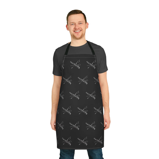 Hairstylist Apron Perfect for Hair Professionals