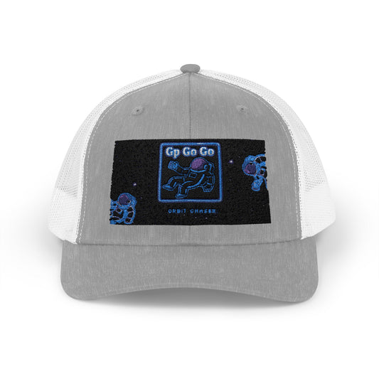 Gp Go Go Snapback Trucker Cap