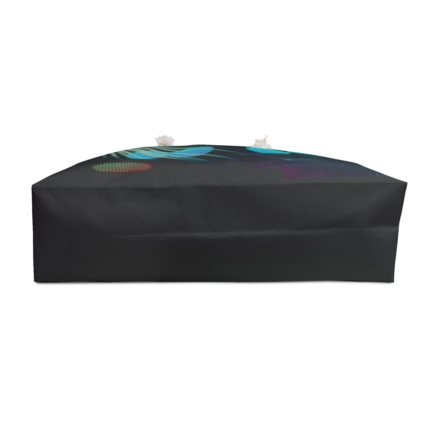 Tropical Vibes Weekender Bag | Travel Tote, Beach Bag, Weekend Getaway, Stylish Tote, Vacation Essentials