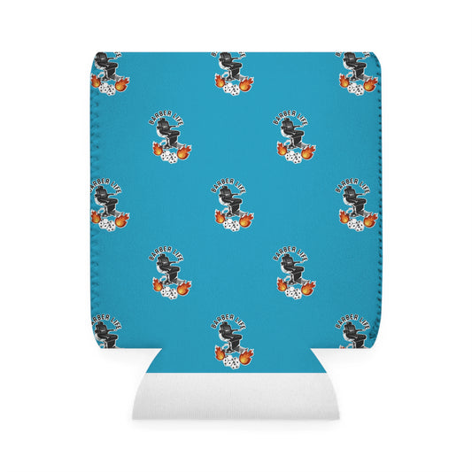 Barber Life Can Cooler Sleeve, Unique Drink Holder