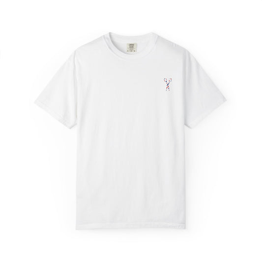 Barber Scissor Relaxed Fit T-Shirt for Everyday Comfort