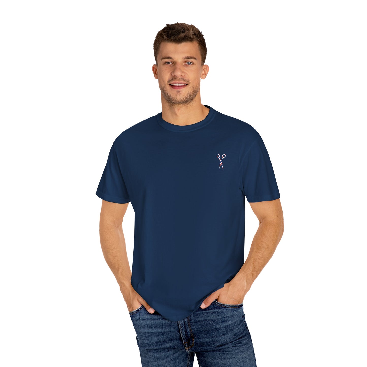 Barber Scissor Relaxed Fit T-Shirt for Everyday Comfort