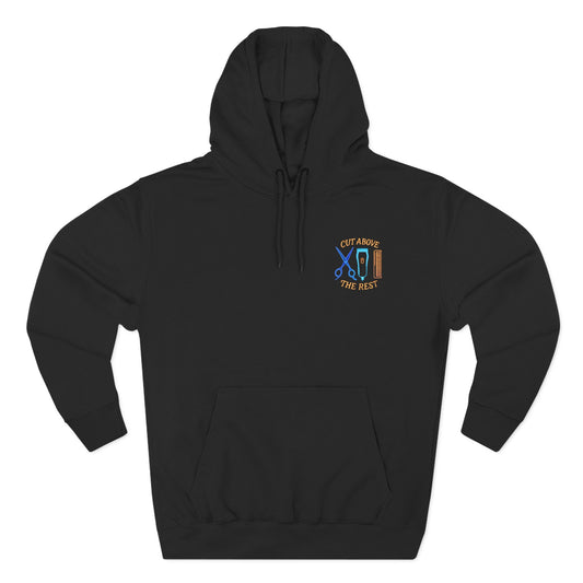 Cut Above the Rest Fleece Hoodie