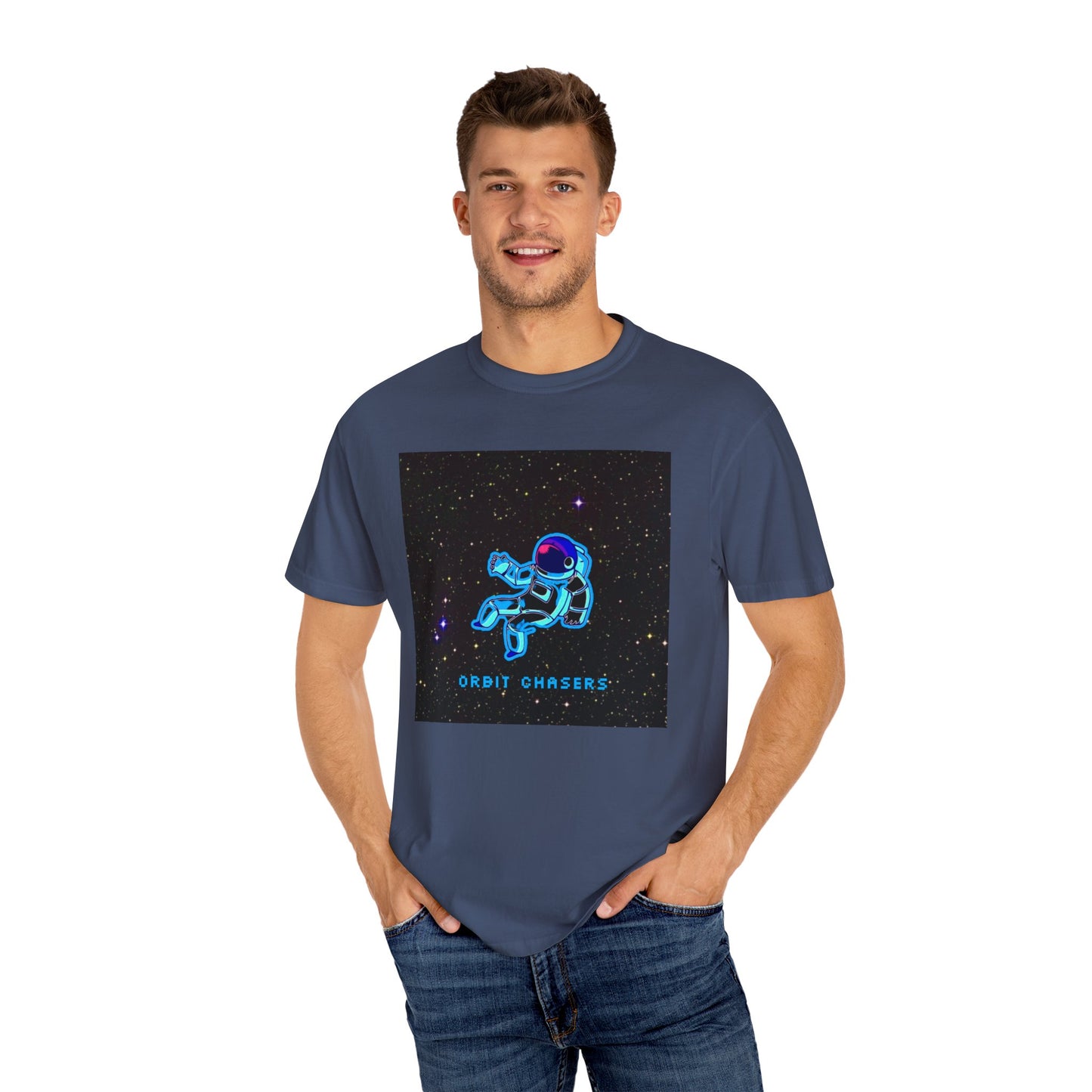Cosmic Astronaut T-Shirt | Perfect Gift for Space Lovers, Unisex Tee for Casual Wear, Travel, or Stargazing