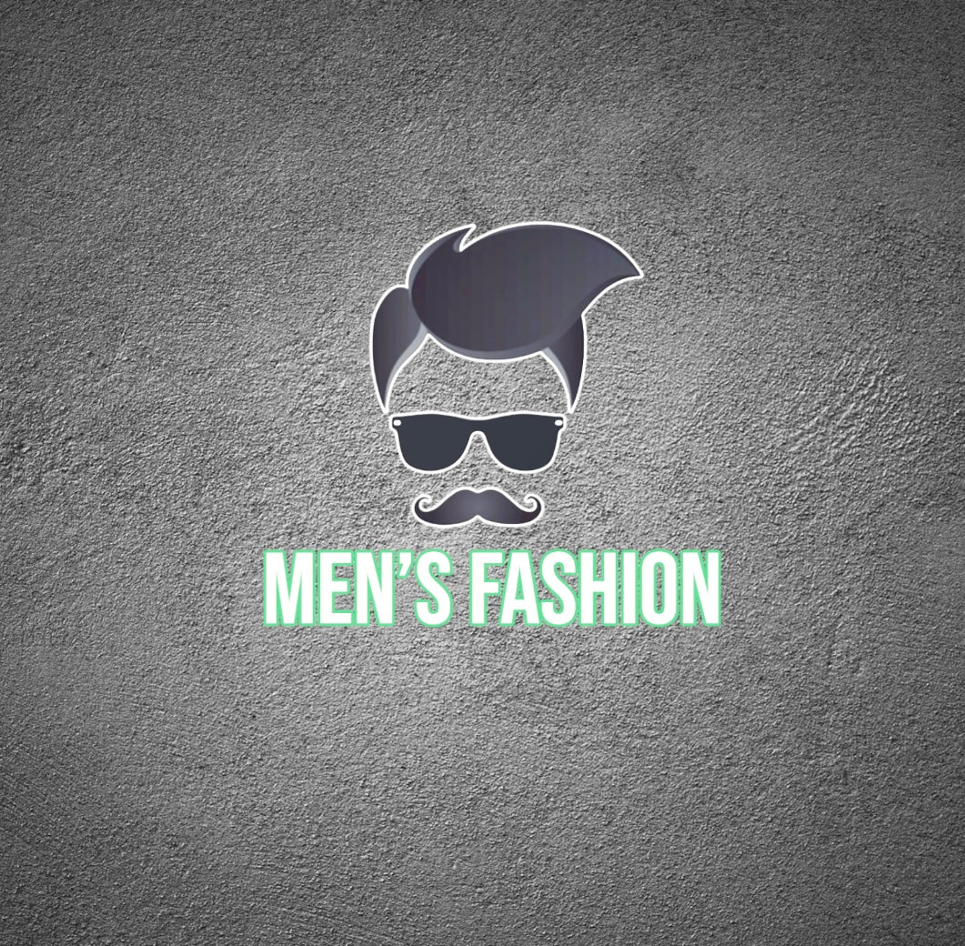 Men's Fashion Energy Collection