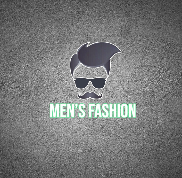 Men's Fashion Energy Collection
