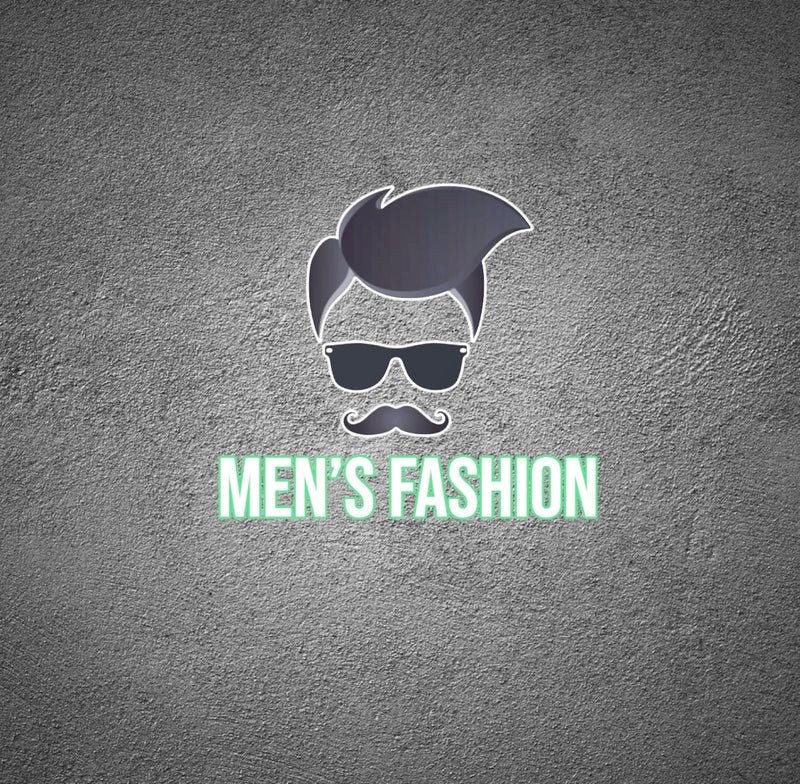 Men's Fashion Energy Collection