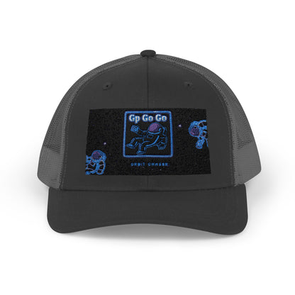 Gp Go Go Snapback Trucker Cap