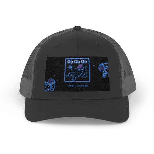 Gp Go Go Snapback Trucker Cap