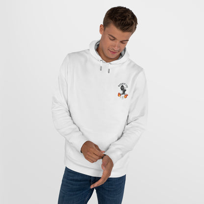 Cool Barber Life Hooded Sweatshirt