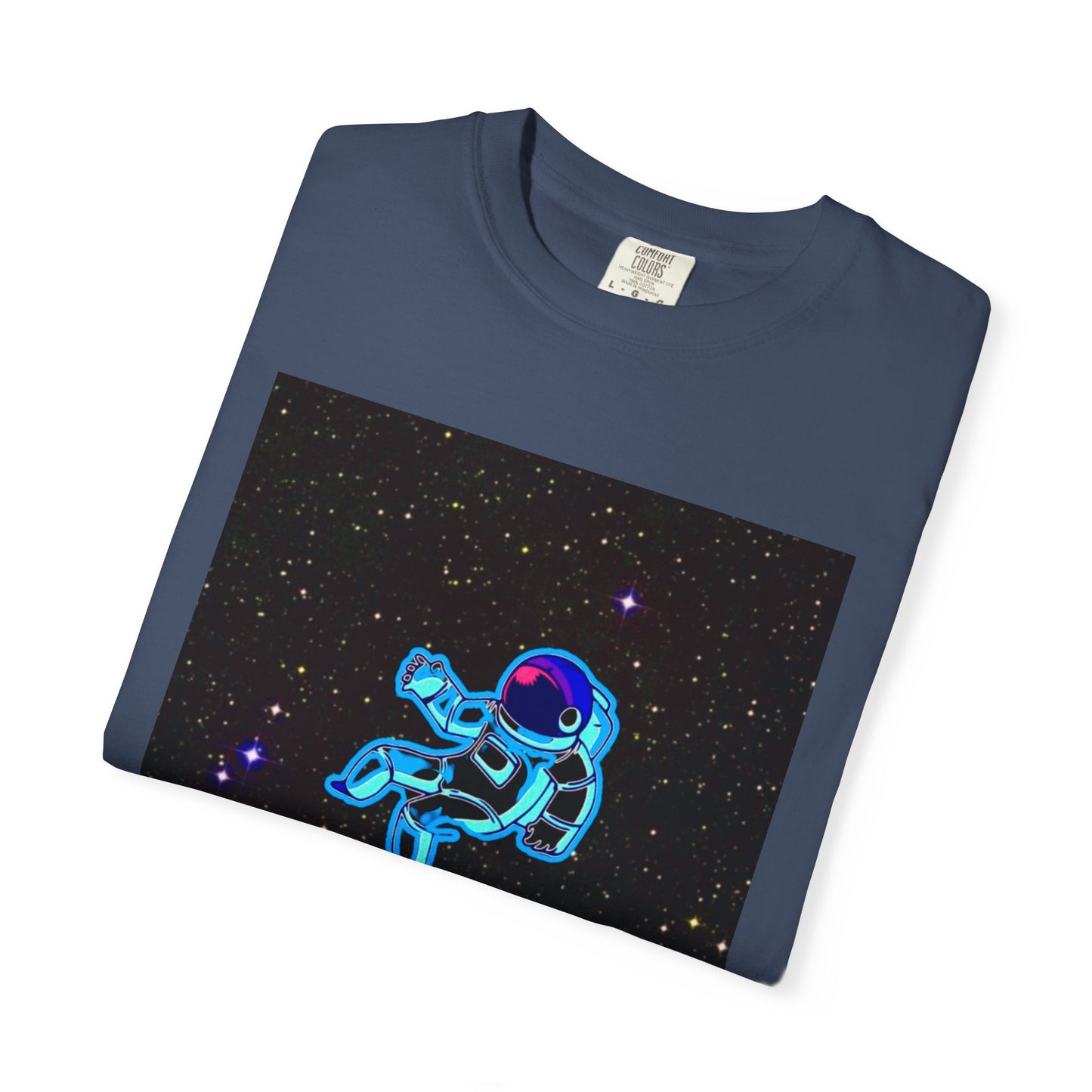 Cosmic Astronaut T-Shirt | Perfect Gift for Space Lovers, Unisex Tee for Casual Wear, Travel, or Stargazing