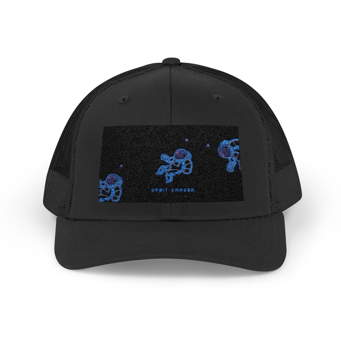 Cosmic Vibes Snapback Trucker Cap