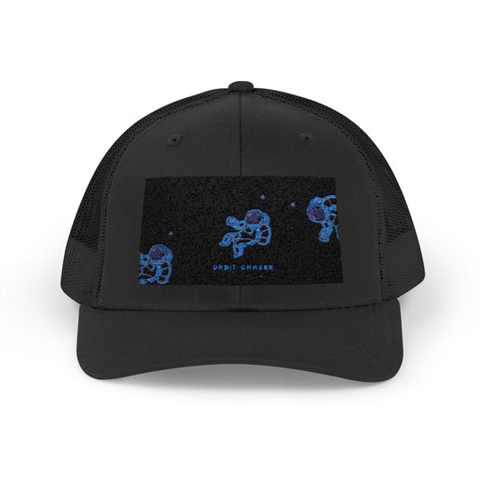 Cosmic Vibes Snapback Trucker Cap