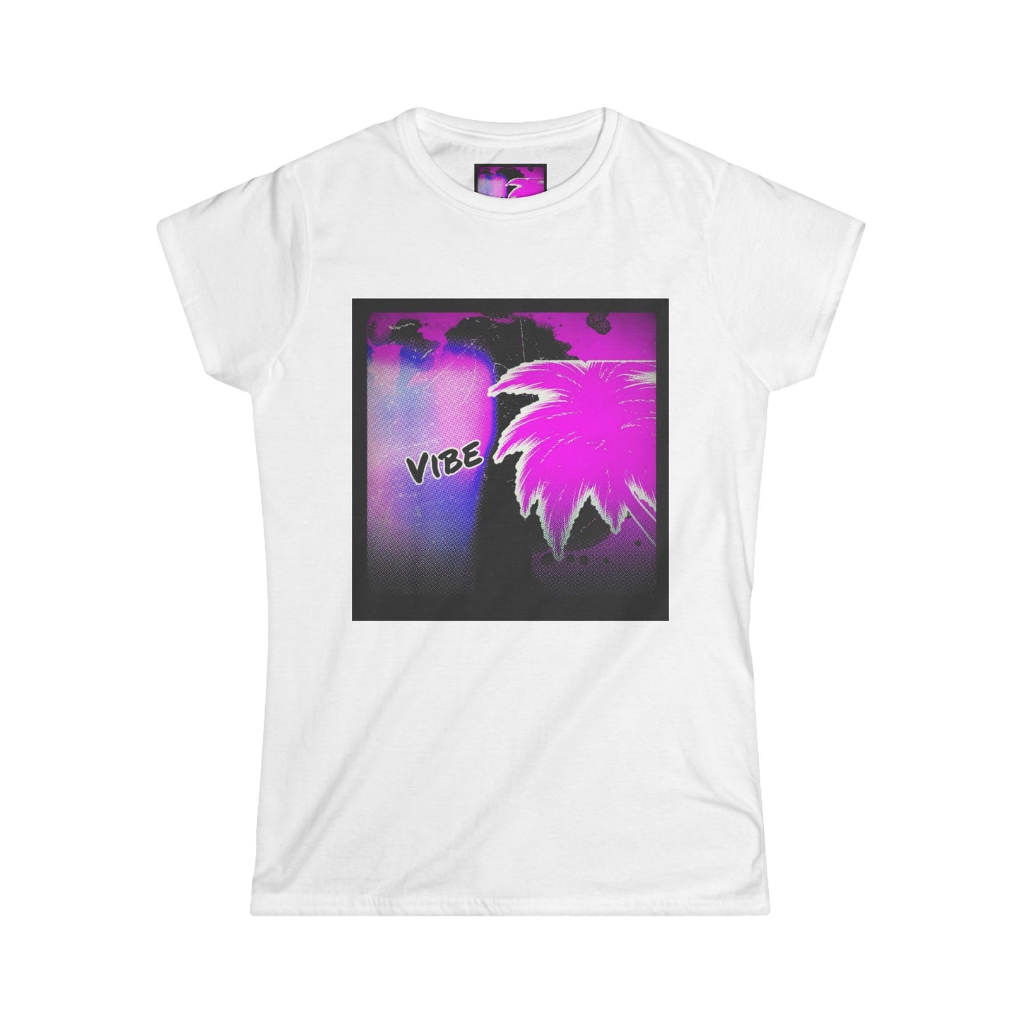 Vibe Women’s Soft style Tee
