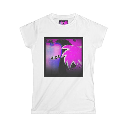 Vibe Women’s Soft style Tee