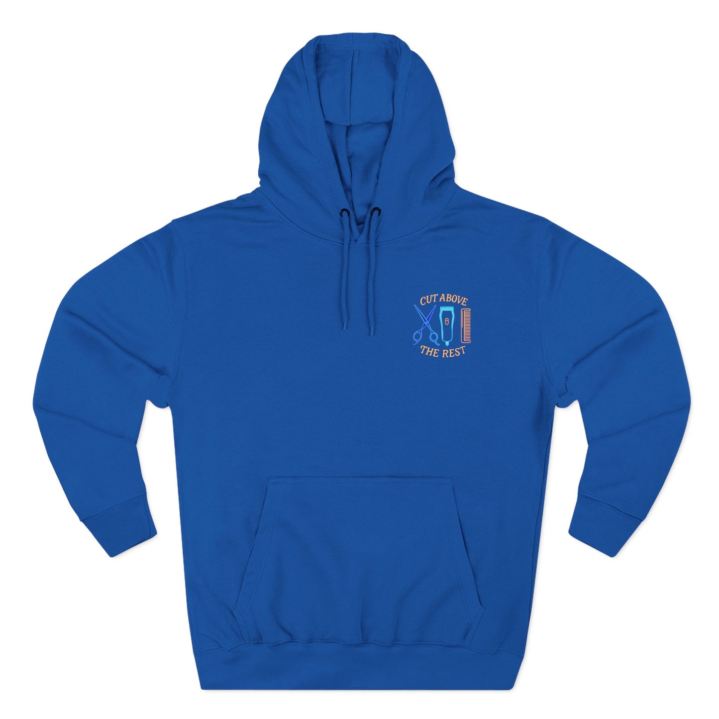 Cut Above the Rest Fleece Hoodie