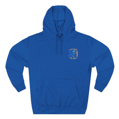Cut Above the Rest Fleece Hoodie