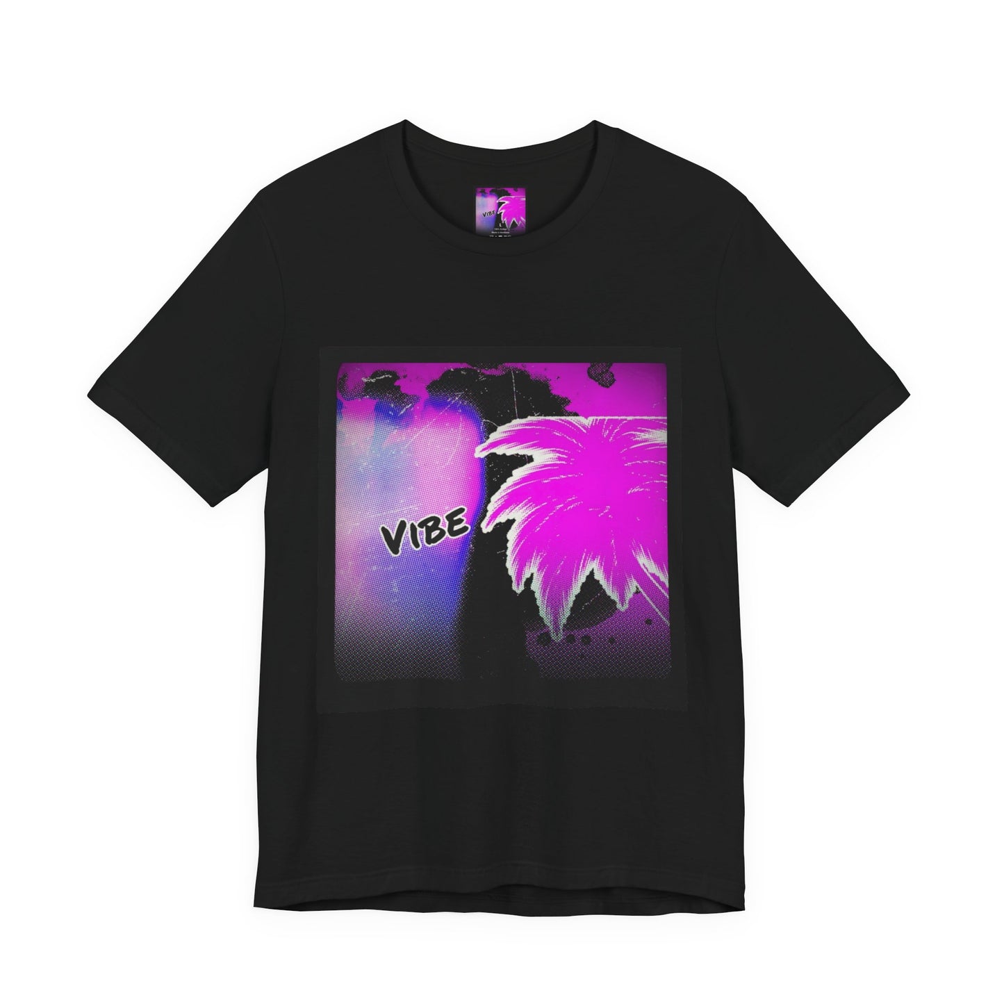 Vibe Graphic Tee
