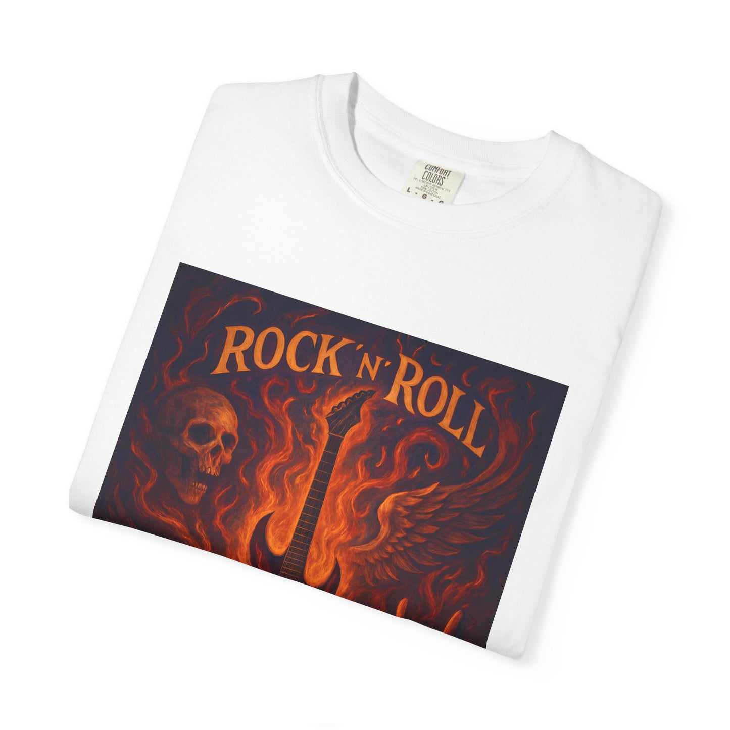 Rock 'n' Roll  Perfect for Music Lovers