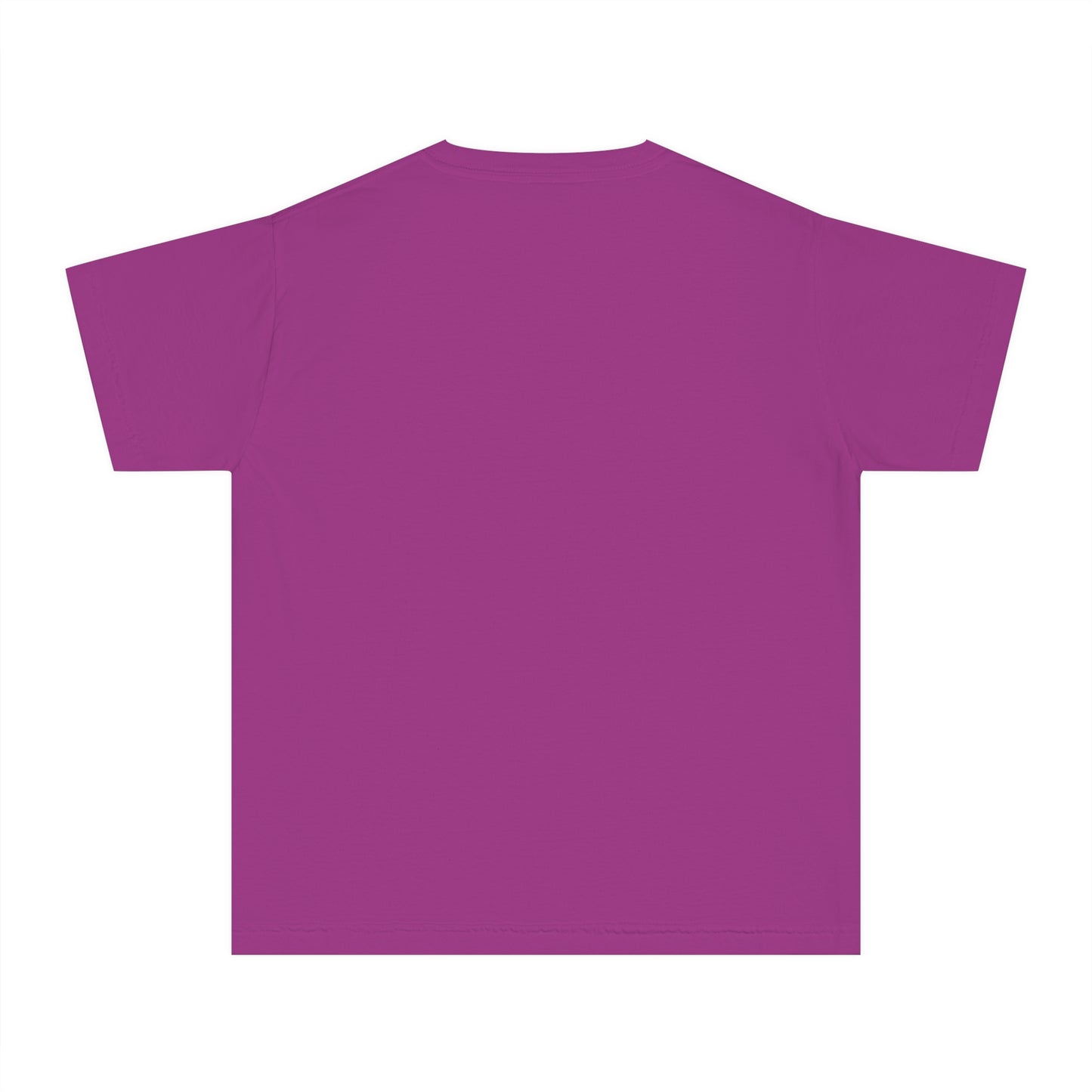 Cute Teddy Bear Youth Midweight Tee, Kids T-Shirt, Summer Style, Birthday Gift, Graphic Tee, Fun Casual Wear, Cloud Design