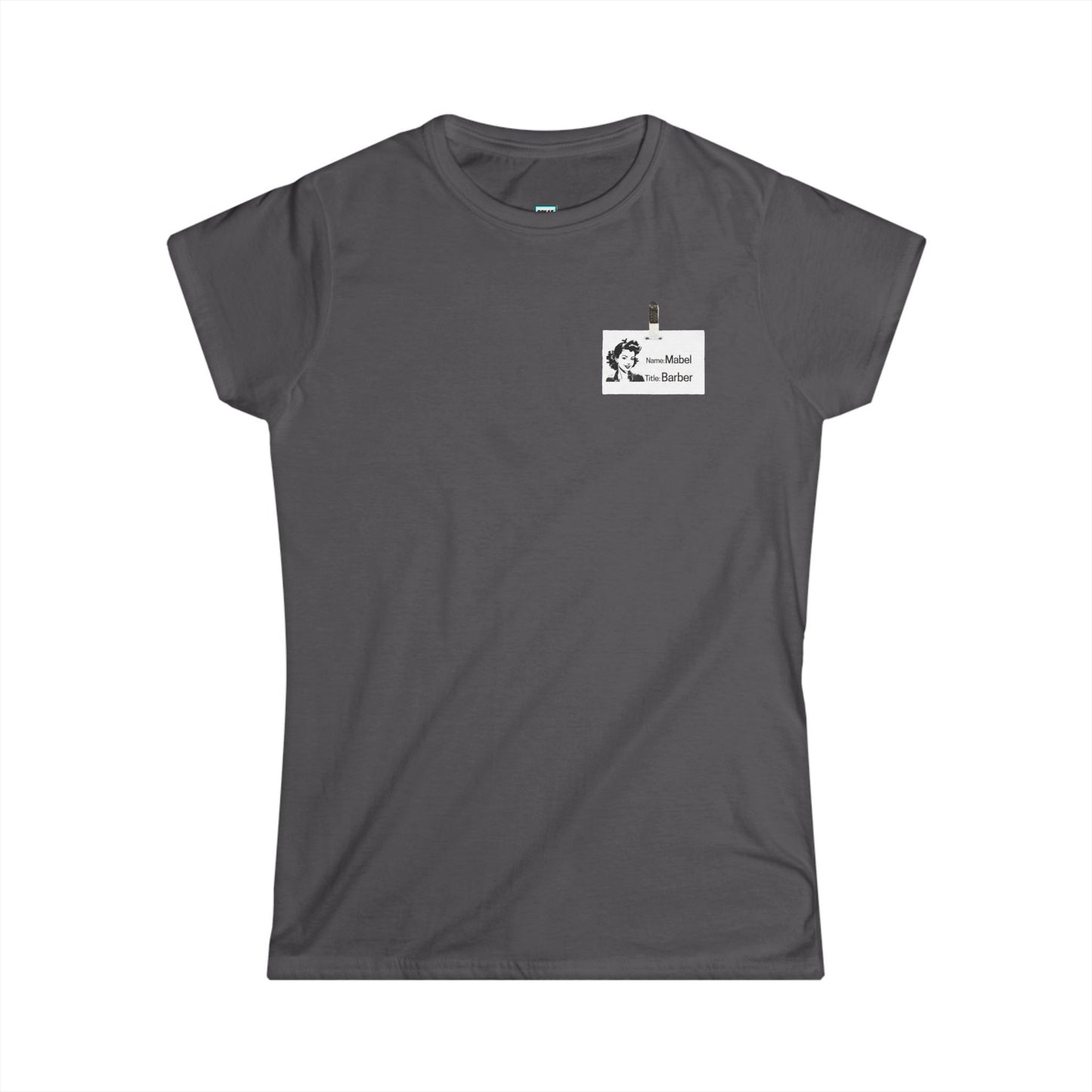 Women's Softstyle Tee with Inspirational Design - Casual Comfort, Perfect for Gift-Giving, Everyday Wear, Birthdays, and Self-Care