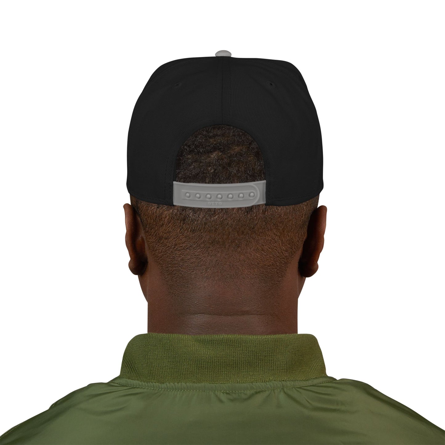 Snapback Hat Barber Life (Embroidery)