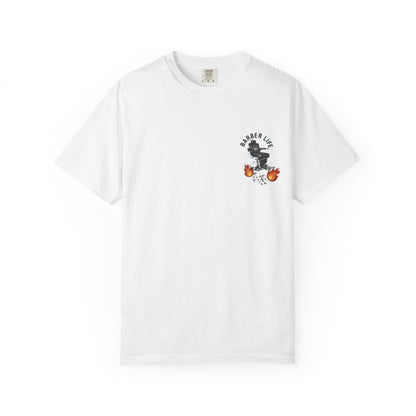 Barber Life T-Shirt Cool Casual Wear,  Hair Stylist Apparel