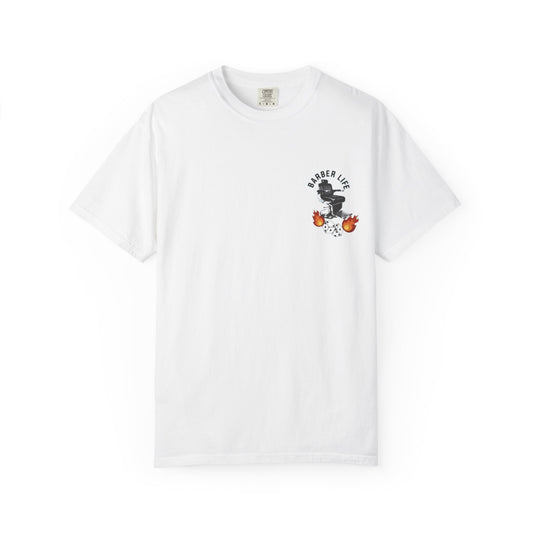 Barber Life T-Shirt Cool Casual Wear,  Hair Stylist Apparel