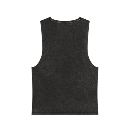 Trendy Stonewash Tank Top