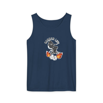 Barber Life Tank Top