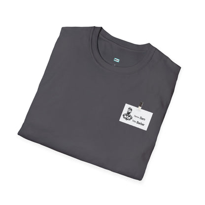 Chill Vibes Unisex T-Shirt - Relaxed Fit, Cool Graphic Tee for Casual Days, Perfect Gift for Friends, Summer Wear, Birthday Celebration