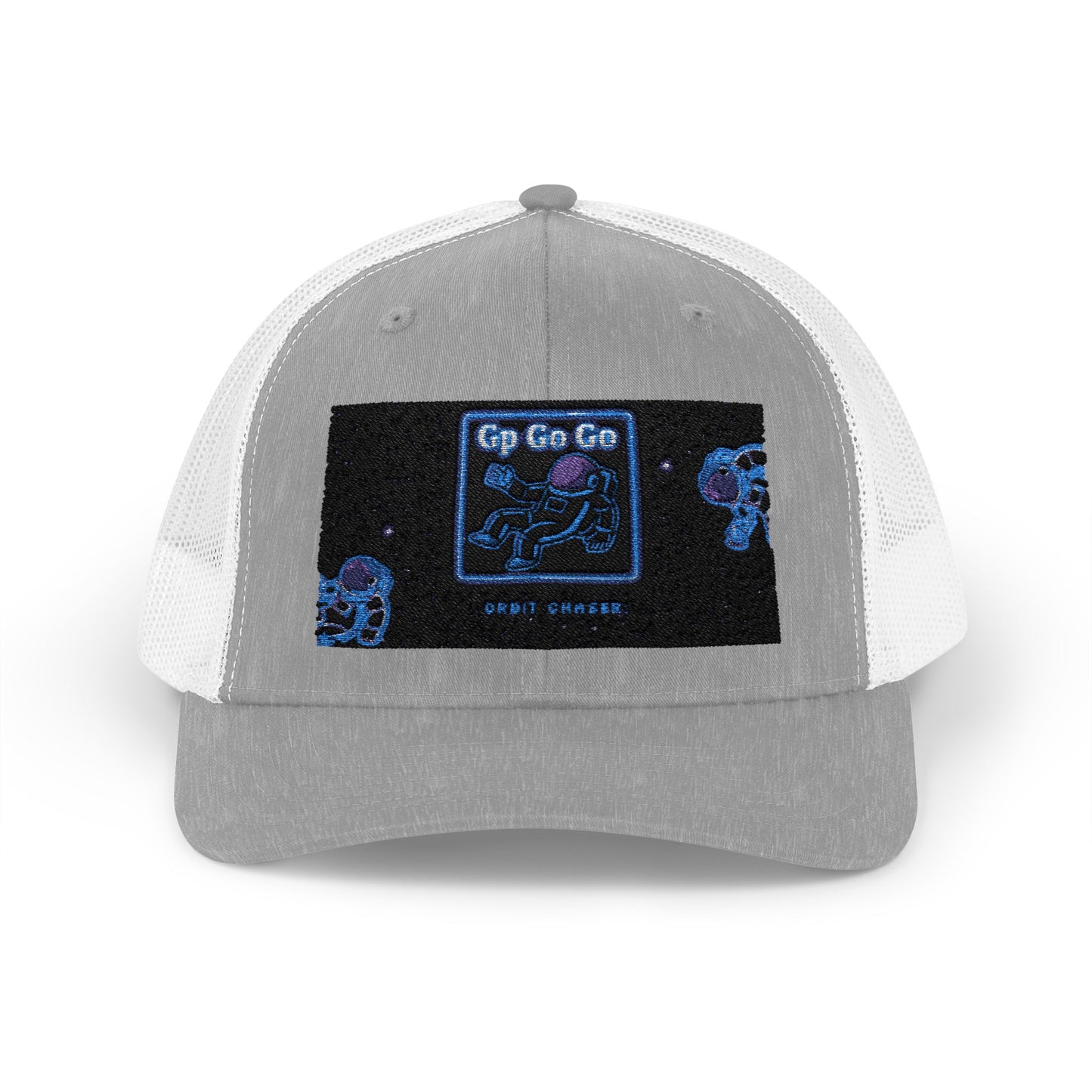 Gp Go Go Snapback Trucker Cap