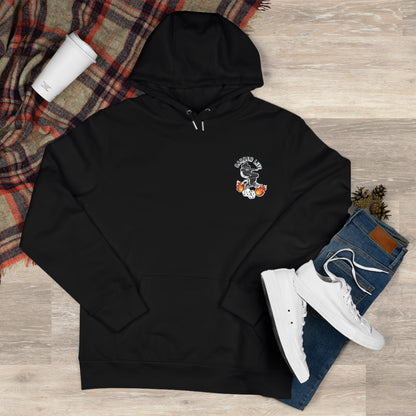 Cool Barber Life Hooded Sweatshirt