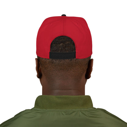 Snapback Hat Barber Life (Embroidery)