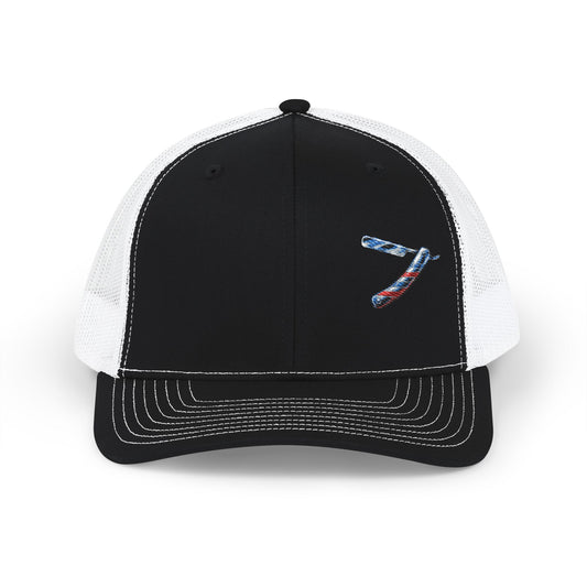 Straight Razor Hat