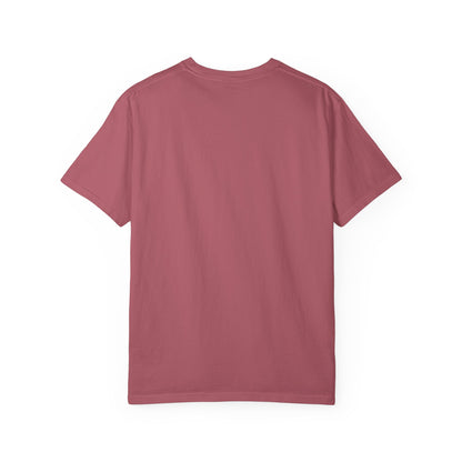 Barber Life  Garment-Dyed  T-Shirt