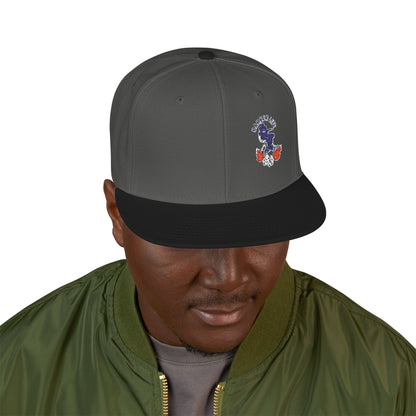 Snapback Hat Barber Life (Embroidery)