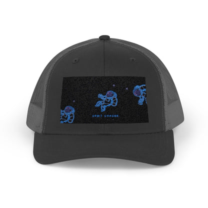Cosmic Vibes Snapback Trucker Cap