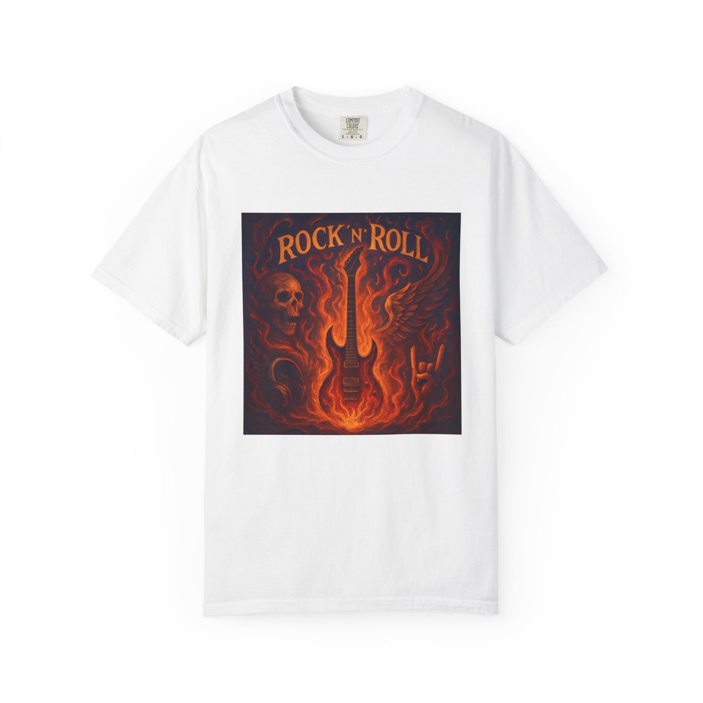 Rock 'n' Roll  Perfect for Music Lovers