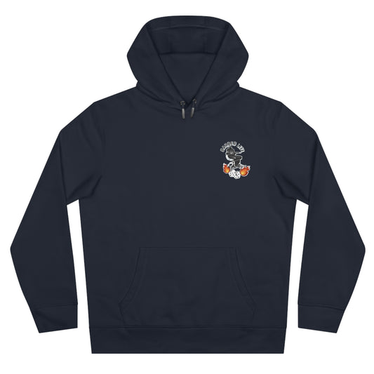 Cool Barber Life Hooded Sweatshirt