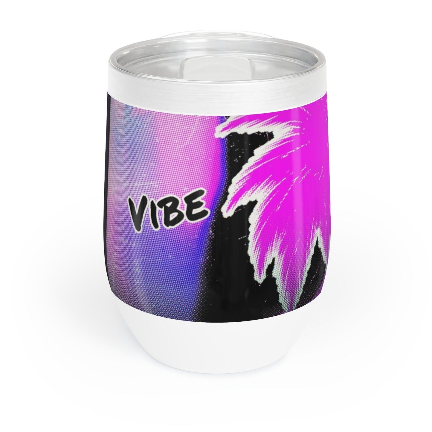 Chill Wine Tumbler