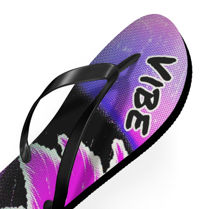Vibe Flip Flops - Colorful Beach Sandals