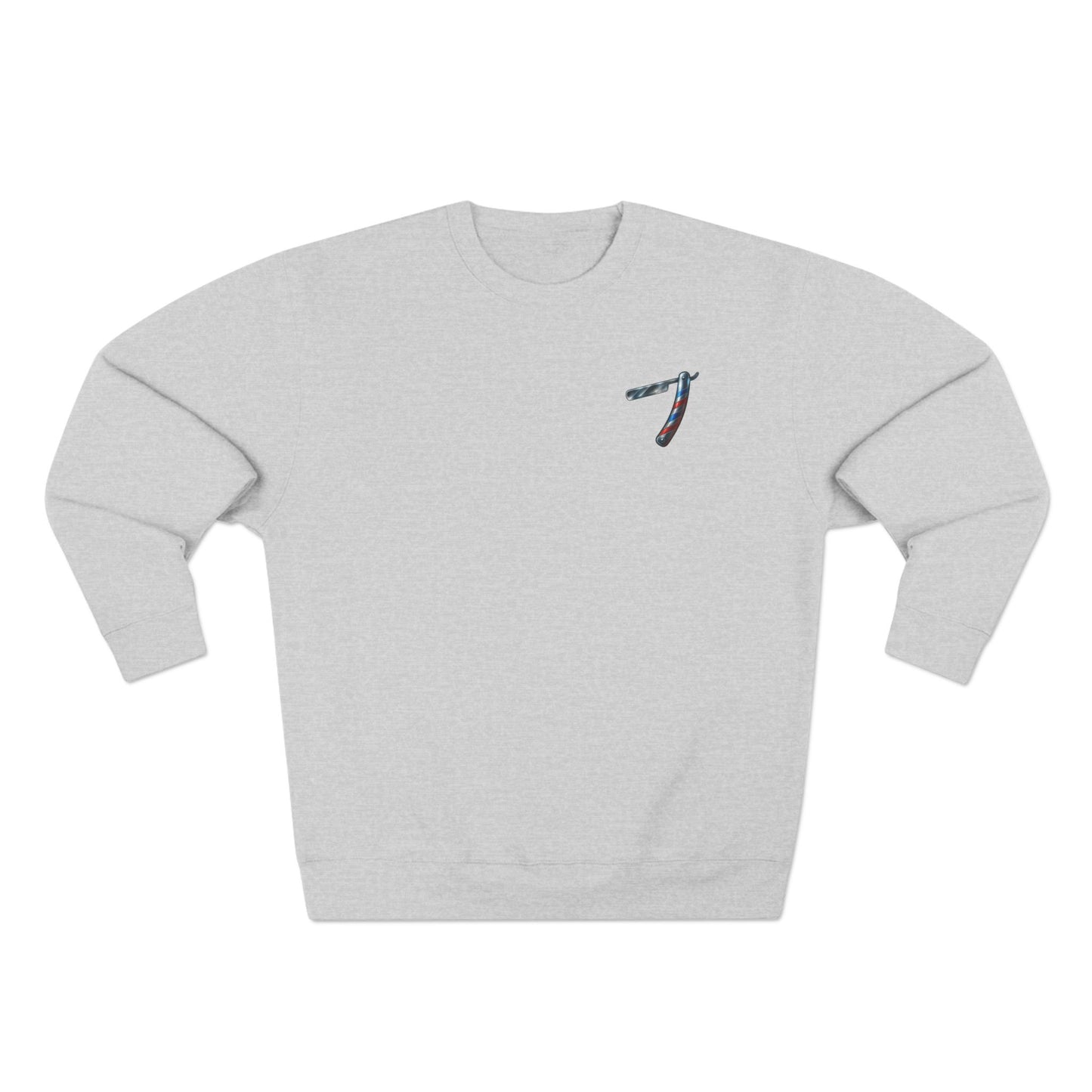 Straight Razor Crewneck Sweatshirt