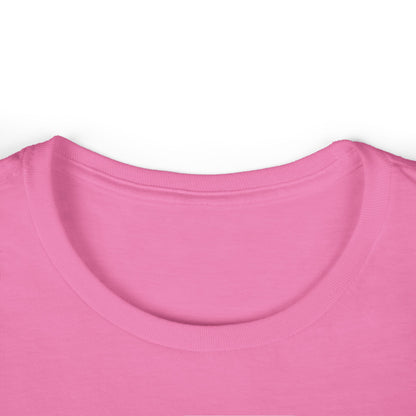 Pastel Cloud Teddy Bear Women's Tee