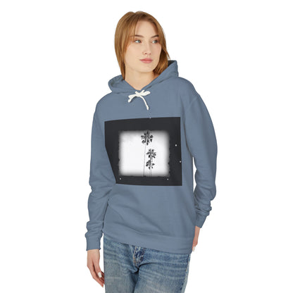 Unisex Lightweight Hooded Sweatshirt