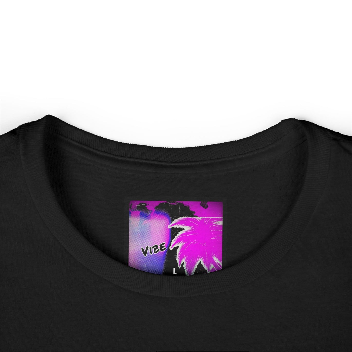 Vibe Women’s Soft style Tee