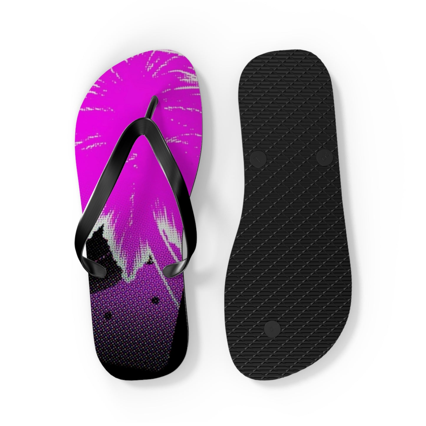 Vibe Flip Flops - Colorful Beach Sandals