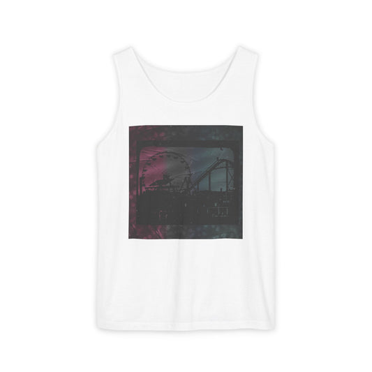 Vintage-Inspired Tank Top
