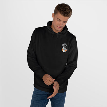 Cool Barber Life Hooded Sweatshirt