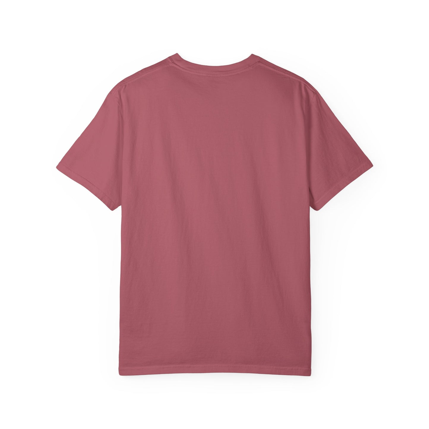 Scissors Chop Chop Garment-Dyed T-Shirt